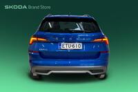 Skoda Kamiq vaihtoauto