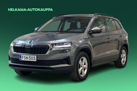 Skoda Karoq vaihtoauto
