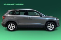 Skoda Karoq vaihtoauto