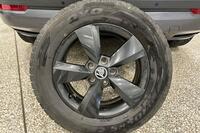 Skoda Karoq vaihtoauto