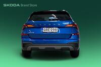 Skoda Kamiq vaihtoauto