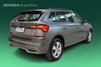 Skoda Kamiq vaihtoauto