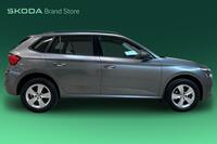 Skoda Kamiq vaihtoauto