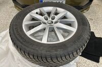 Skoda Kamiq vaihtoauto