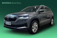 Skoda Karoq vaihtoauto