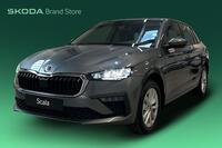 Skoda Scala vaihtoauto