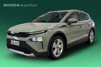 Skoda Elroq vaihtoauto