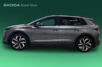 Skoda Elroq vaihtoauto