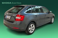 Skoda Rapid vaihtoauto