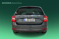 Skoda Rapid vaihtoauto