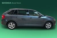 Skoda Rapid vaihtoauto