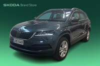 Skoda Karoq vaihtoauto