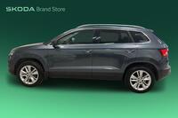 Skoda Karoq vaihtoauto