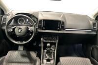 Skoda Karoq vaihtoauto