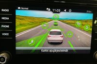 Skoda Karoq vaihtoauto