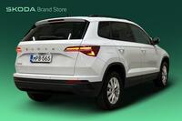 Skoda Karoq vaihtoauto