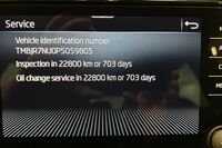 Skoda Karoq vaihtoauto