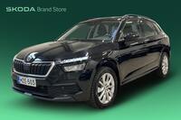 Skoda Kamiq vaihtoauto