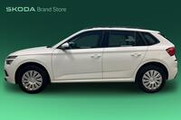 Skoda Kamiq vaihtoauto