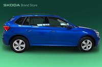 Skoda Kamiq vaihtoauto