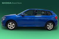 Skoda Kamiq vaihtoauto