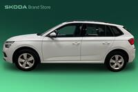 Skoda Kamiq vaihtoauto