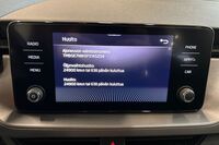 Skoda Kamiq vaihtoauto