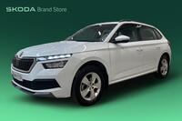 Skoda Kamiq vaihtoauto