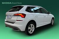 Skoda Kamiq vaihtoauto