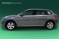 Skoda Kamiq vaihtoauto