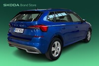 Skoda Kamiq vaihtoauto