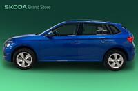 Skoda Kamiq vaihtoauto