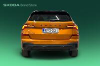 Skoda Kamiq vaihtoauto