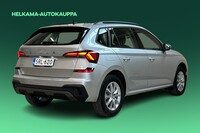 Skoda Kamiq vaihtoauto