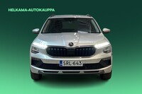 Skoda Kamiq vaihtoauto