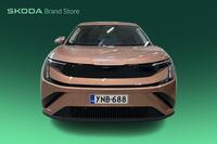 Skoda Peaq vaihtoauto