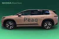 Skoda Peaq vaihtoauto