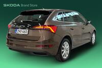 Skoda Scala vaihtoauto