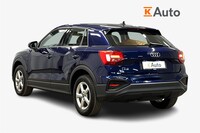 Audi Q2 vaihtoauto
