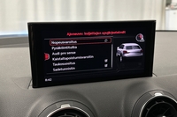 Audi Q2 vaihtoauto