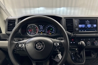 Volkswagen Crafter vaihtoauto