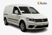 Volkswagen Caddy Maxi vaihtoauto