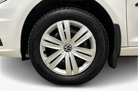 Volkswagen Caddy Maxi vaihtoauto