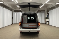 Volkswagen Caddy Maxi vaihtoauto