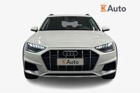 Audi A4 Allroad Quattro vaihtoauto