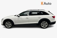 Audi A4 Allroad Quattro vaihtoauto