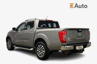 Nissan Navara vaihtoauto