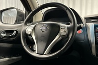 Nissan Navara vaihtoauto