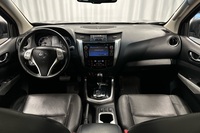 Nissan Navara vaihtoauto