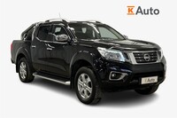 Nissan Navara vaihtoauto